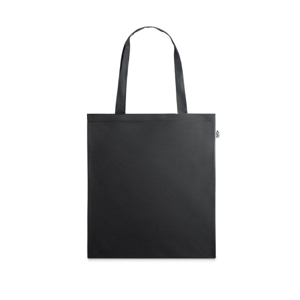 Sac shopping en polyester recyclé personnalisable pour événements B2B et cadeaux d'entreprise | BCM Goodies