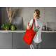 Sac shopping en polyester recyclé personnalisable pour événements B2B et cadeaux d'entreprise | BCM Goodies