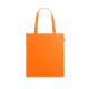 Sac shopping en polyester recyclé personnalisable pour événements B2B et cadeaux d'entreprise | BCM Goodies
