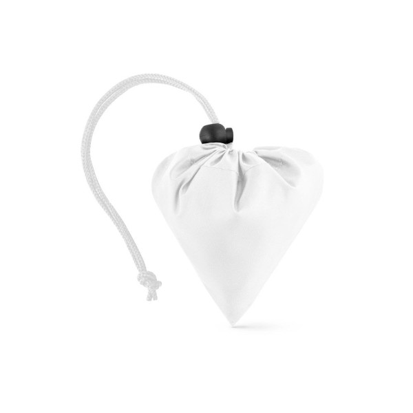 Sac pliable BEIRA en 190T polyester recyclé (100% rPET) - Shopping