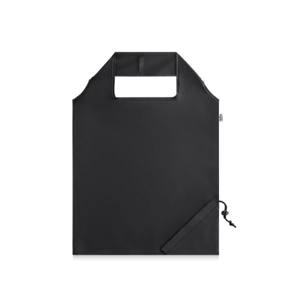 Sac pliable BEIRA en 190T polyester recyclé (100% rPET) - Shopping