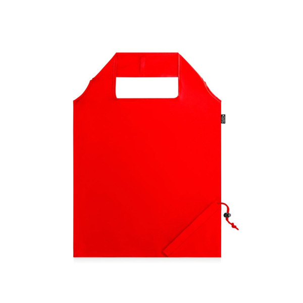Sac pliable BEIRA en 190T polyester recyclé (100% rPET) - Shopping