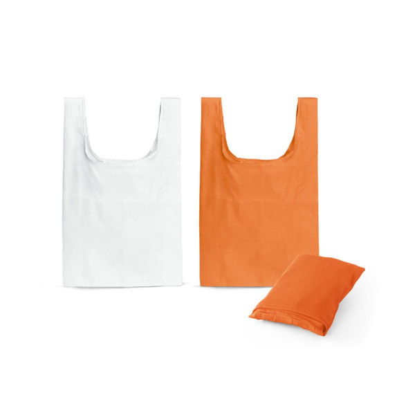 Sac pliable personnalisable 210D PLAKA pour événements et cadeaux clients