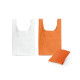 Sac pliable personnalisable 210D PLAKA pour événements et cadeaux clients
