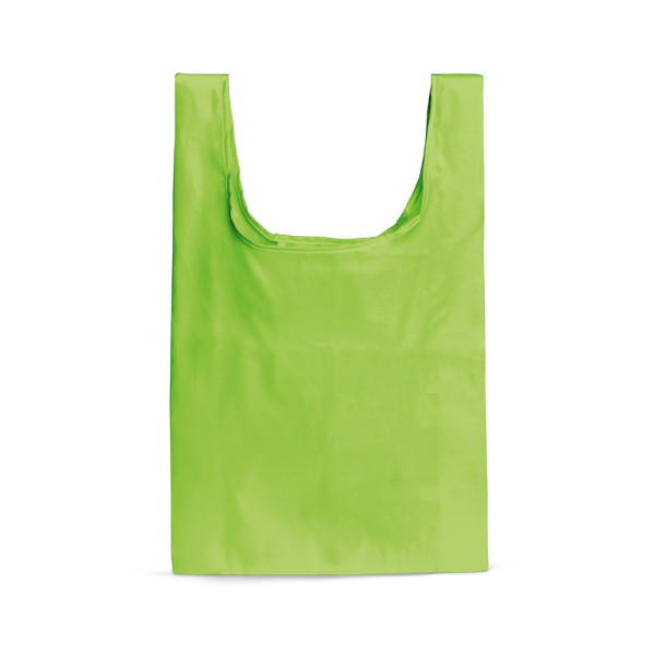 Sac pliable personnalisable 210D PLAKA pour événements et cadeaux clients