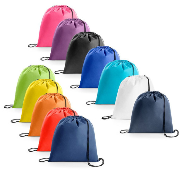Sac à dos non tissé personnalisable BOXP - Idéal pour vos événements d'entreprise et cadeaux clients/collaborateurs
