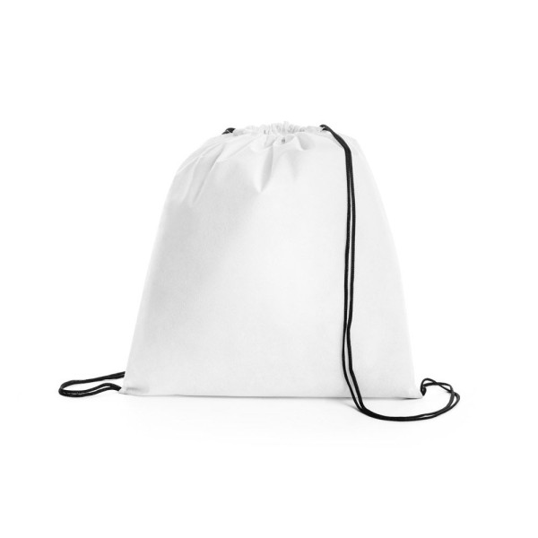 Sac à dos non tissé personnalisable BOXP - Idéal pour vos événements d'entreprise et cadeaux clients/collaborateurs