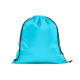 Sac-à-dos ficelle en polyester recyclé 100% rPET - BCM Goodies