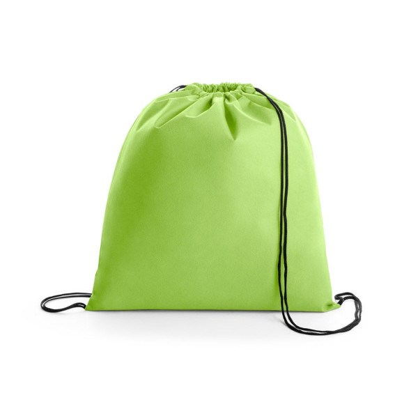 Sac à dos non tissé personnalisable BOXP - Idéal pour vos événements d'entreprise et cadeaux clients/collaborateurs