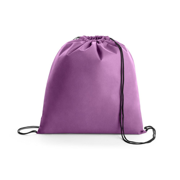 Sac à dos non tissé personnalisable BOXP - Idéal pour vos événements d'entreprise et cadeaux clients/collaborateurs