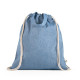 Sac à dos RISSANI en coton recyclé et polyester - BCM Goodies