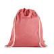 Sac à dos RISSANI en coton recyclé et polyester - BCM Goodies