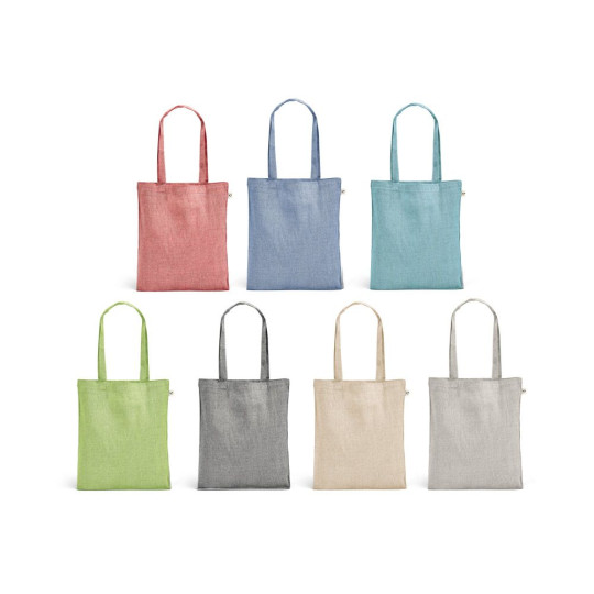 Sac RYNEK en coton recyclé et polyester personnalisable - BCM Goodies