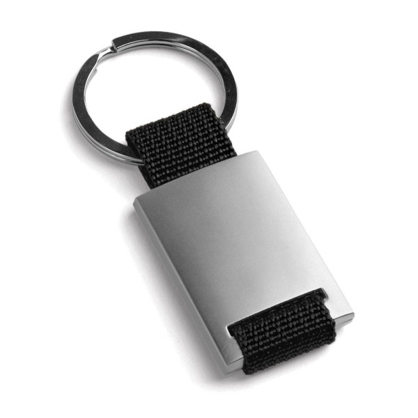 Porte-clés personnalisable en aluminium - GRIPITCH | BCM Goodies