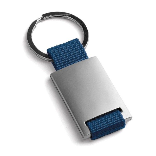 Porte-clés personnalisable en aluminium - GRIPITCH | BCM Goodies
