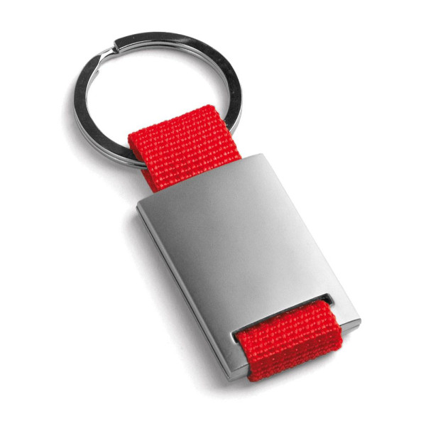 Porte-clés personnalisable en aluminium - GRIPITCH | BCM Goodies