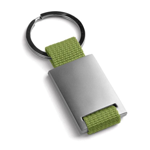 Porte-clés personnalisable en aluminium - GRIPITCH | BCM Goodies
