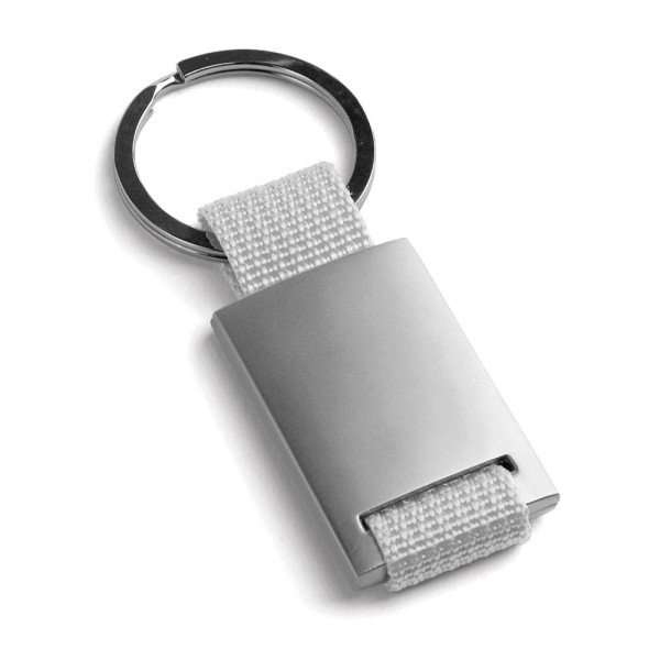 Porte-clés personnalisable en aluminium - GRIPITCH | BCM Goodies