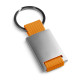 Porte-clés personnalisable en aluminium - GRIPITCH | BCM Goodies
