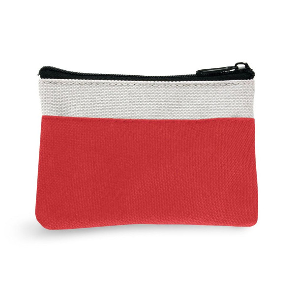 Trousse polyvalente personnalisable en 600D avec porte-clés - BCM Goodies