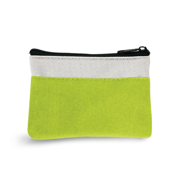 Trousse polyvalente personnalisable en 600D avec porte-clés - BCM Goodies