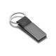 Porte-clés BALE en métal et PU pour communication B2B | BCM Goodies