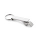 Porte-clés en aluminium avec ouvre-capsules BAITT - Accessoire polyvalent pour communication B2B