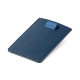 Porte-cartes RFID personnalisable en PU - BCM Goodies