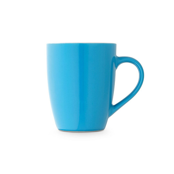 Mug en céramique 370 mL CINANDER personnalisable - BCM Goodies