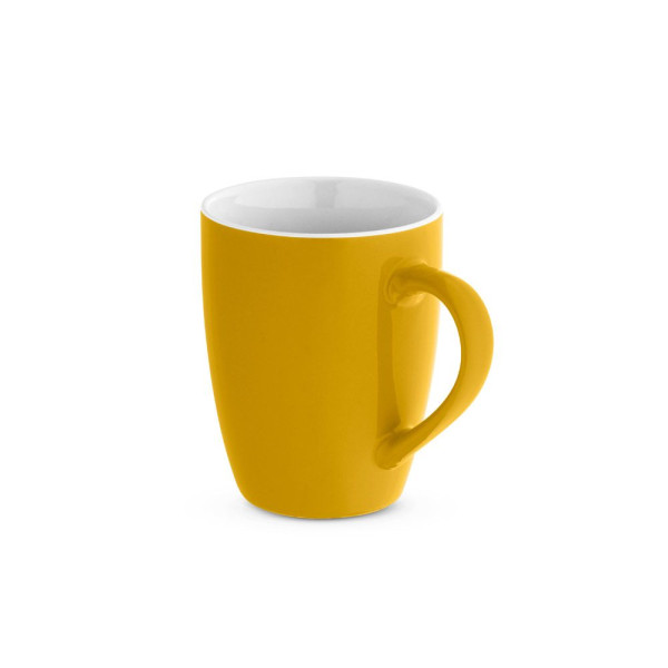 Mug en céramique 370 mL CINANDER personnalisable - BCM Goodies