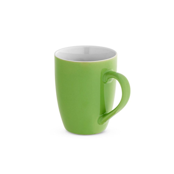Mug en céramique 370 mL CINANDER personnalisable - BCM Goodies