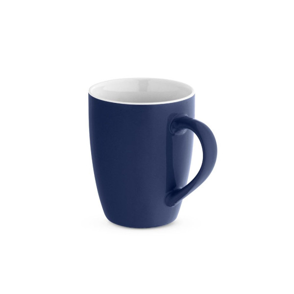 Mug en céramique 370 mL CINANDER personnalisable - BCM Goodies