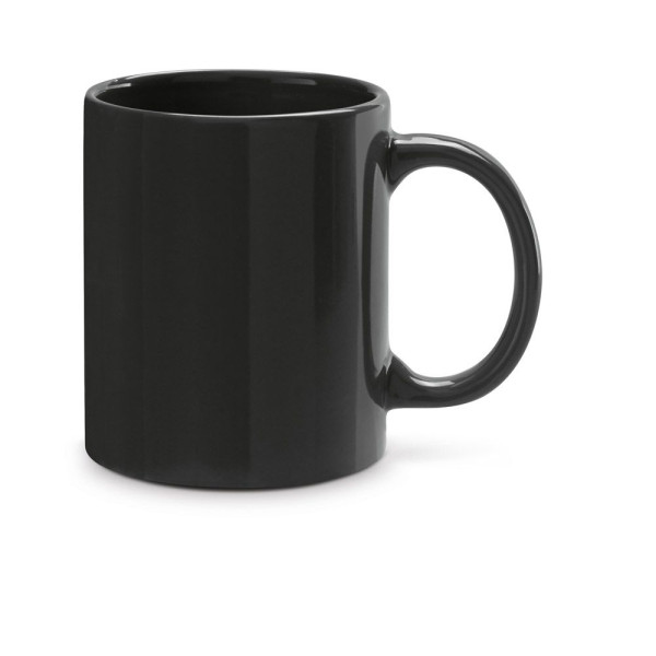 Tasse en céramique BARINE de 350 mL - Objet publicitaire pour entreprise
