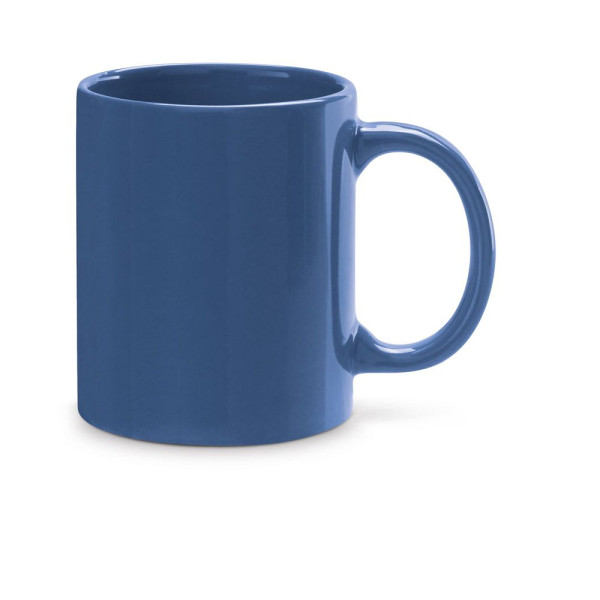 Tasse en céramique BARINE de 350 mL - Objet publicitaire pour entreprise