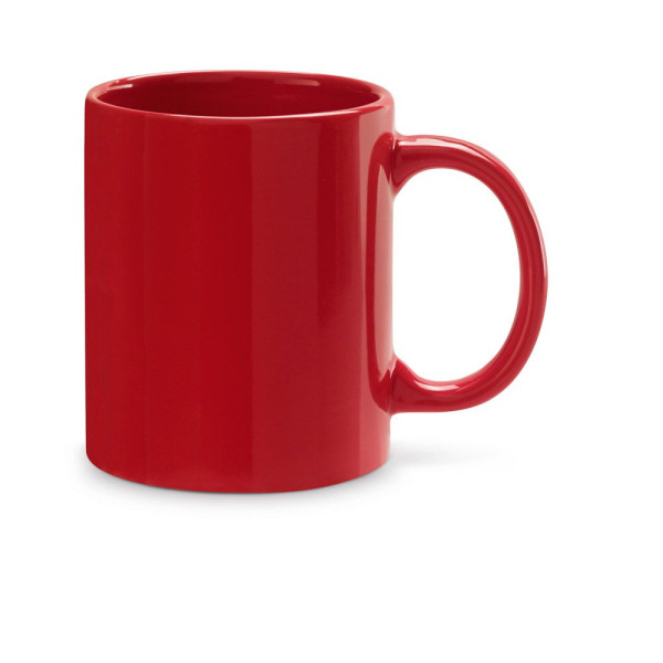 Tasse en céramique BARINE de 350 mL - Objet publicitaire pour entreprise