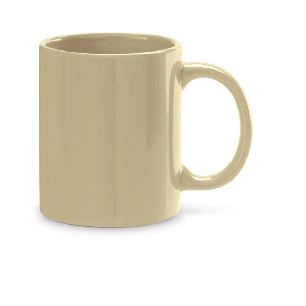 Tasse en céramique BARINE de 350 mL - Objet publicitaire pour entreprise