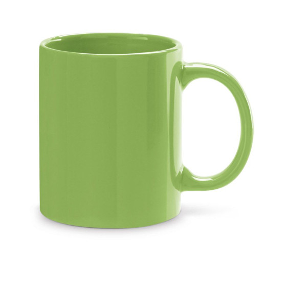 Tasse en céramique BARINE de 350 mL - Objet publicitaire pour entreprise