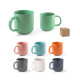 Tasse en céramique de 370 mL CONSTELLATION - Accessoire publicitaire de qualité pour professionnels