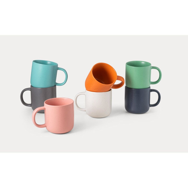 Tasse en céramique de 370 mL CONSTELLATION - Accessoire publicitaire de qualité pour professionnels