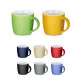 Mug en céramique 370 mL personnalisable pour événements d'entreprise | BCM Goodies