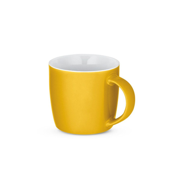 Mug en céramique 370 mL personnalisable pour événements d'entreprise | BCM Goodies