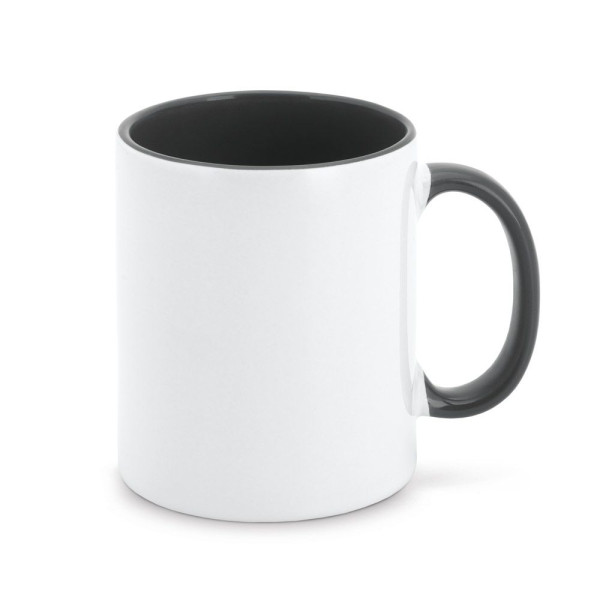 Tasse en céramique personnalisable pour entreprise | BCM Goodies