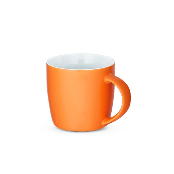 Mug en céramique 370 mL personnalisable pour événements d'entreprise | BCM Goodies