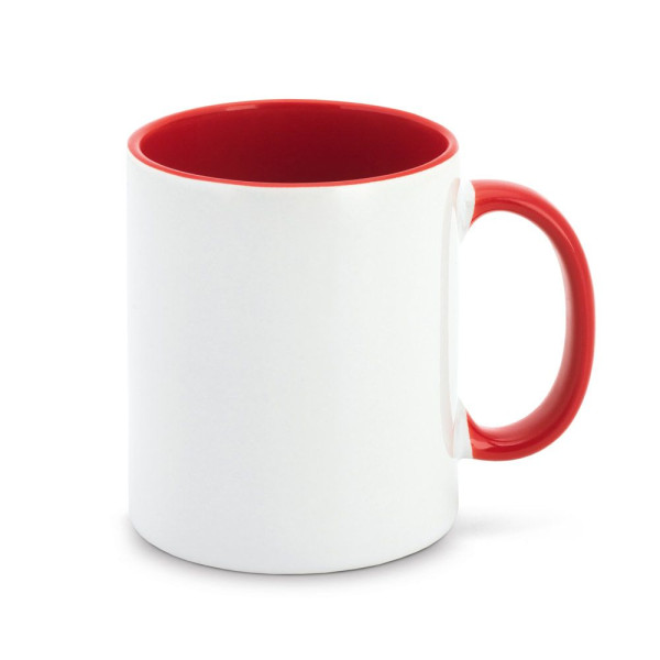 Tasse en céramique personnalisable pour entreprise | BCM Goodies