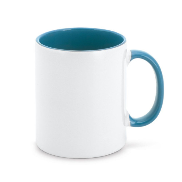 Tasse en céramique personnalisable pour entreprise | BCM Goodies