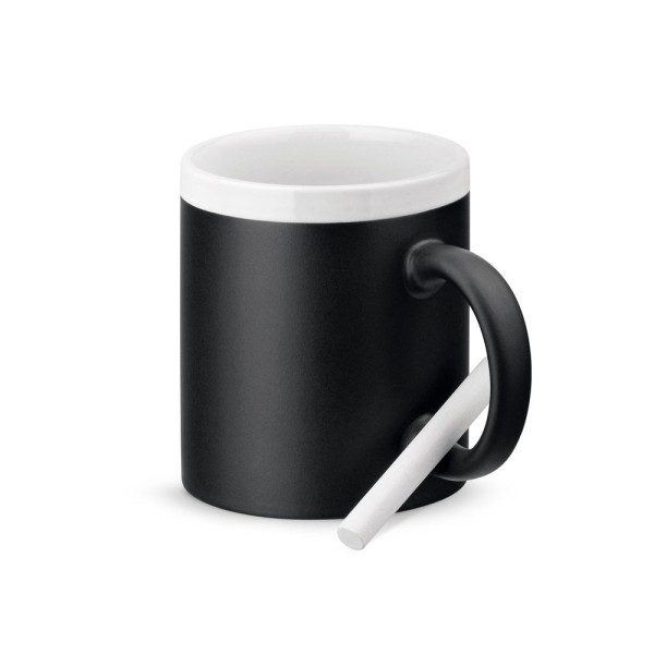 Mug en céramique personnalisable 360 mL pour entreprise - BCM Goodies