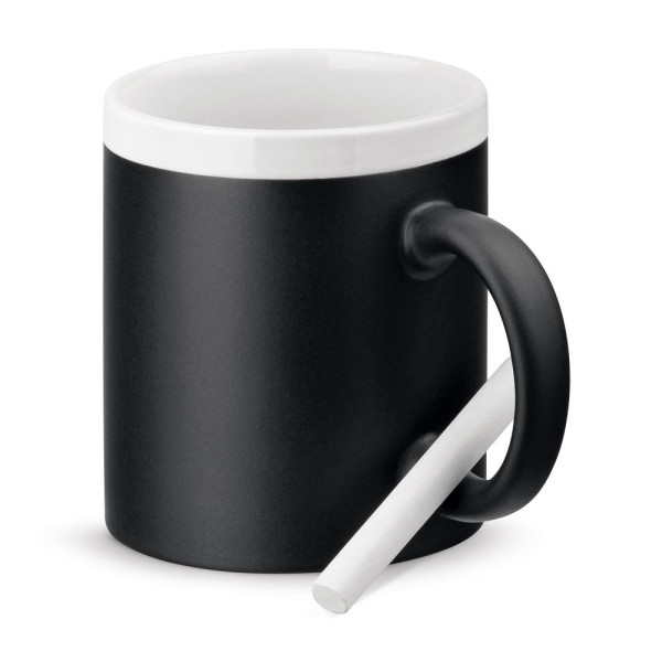 Mug en céramique personnalisable 360 mL pour entreprise - BCM Goodies