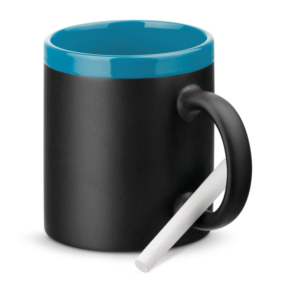 Mug en céramique personnalisable 360 mL pour entreprise - BCM Goodies