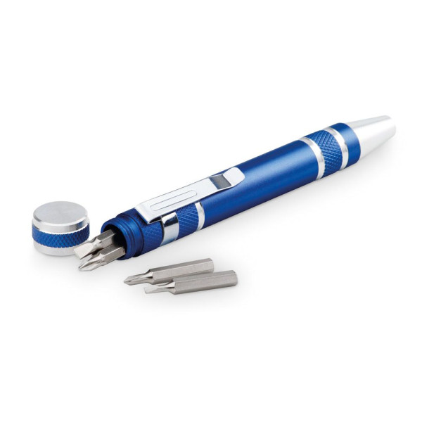 Stylo outil personnalisable TOOLPEN pour entreprises et événements - BCM Goodies