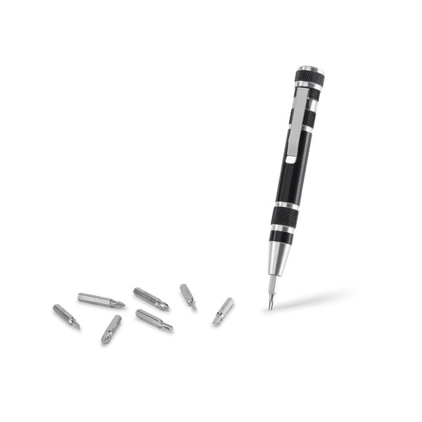 Stylo outil personnalisable TOOLPEN pour entreprises et événements - BCM Goodies